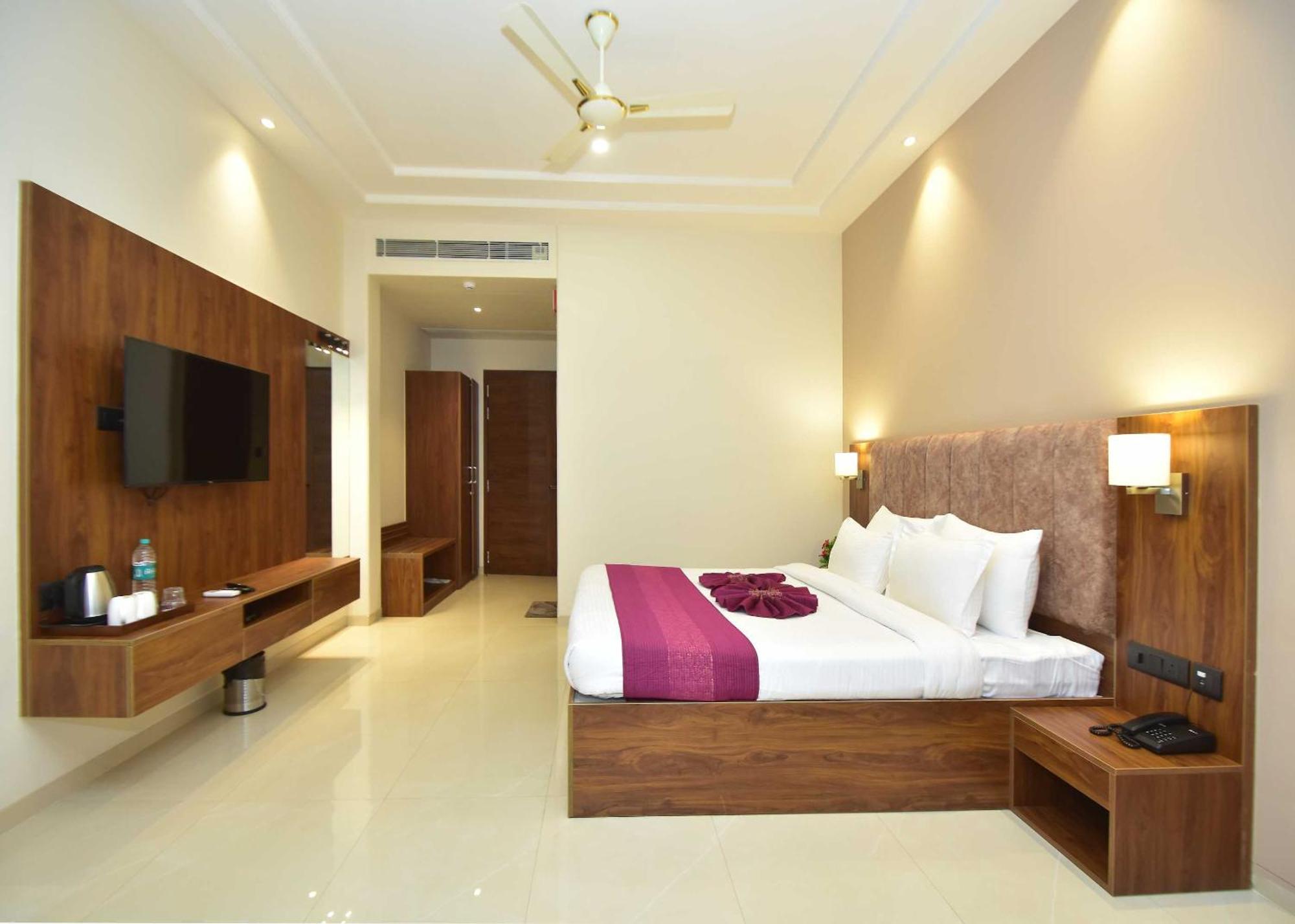 Hotel Shyamleela Khātu Exterior foto