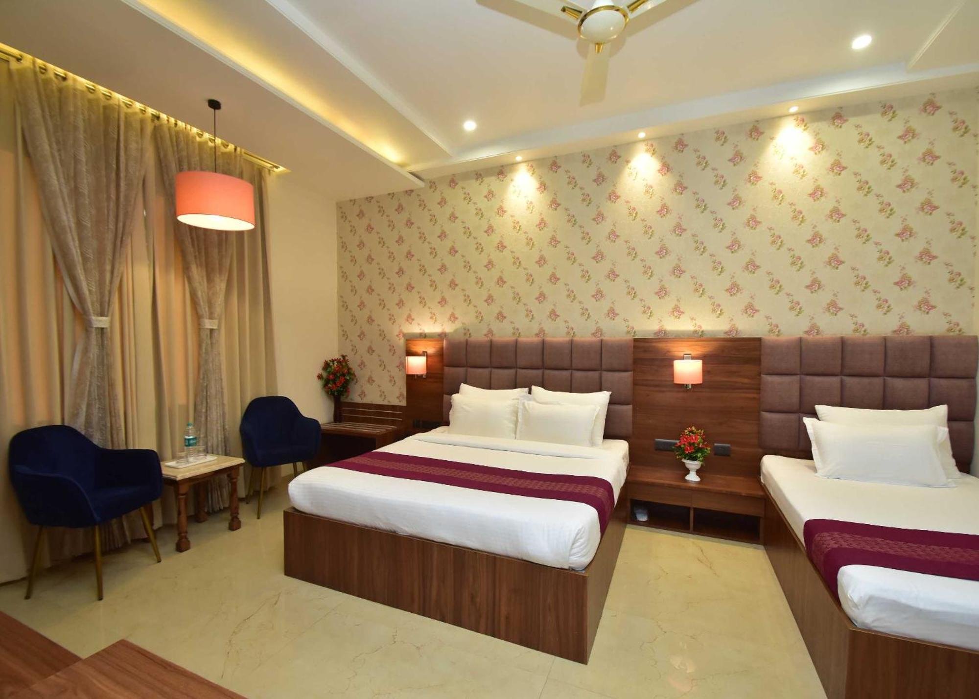 Hotel Shyamleela Khātu Exterior foto