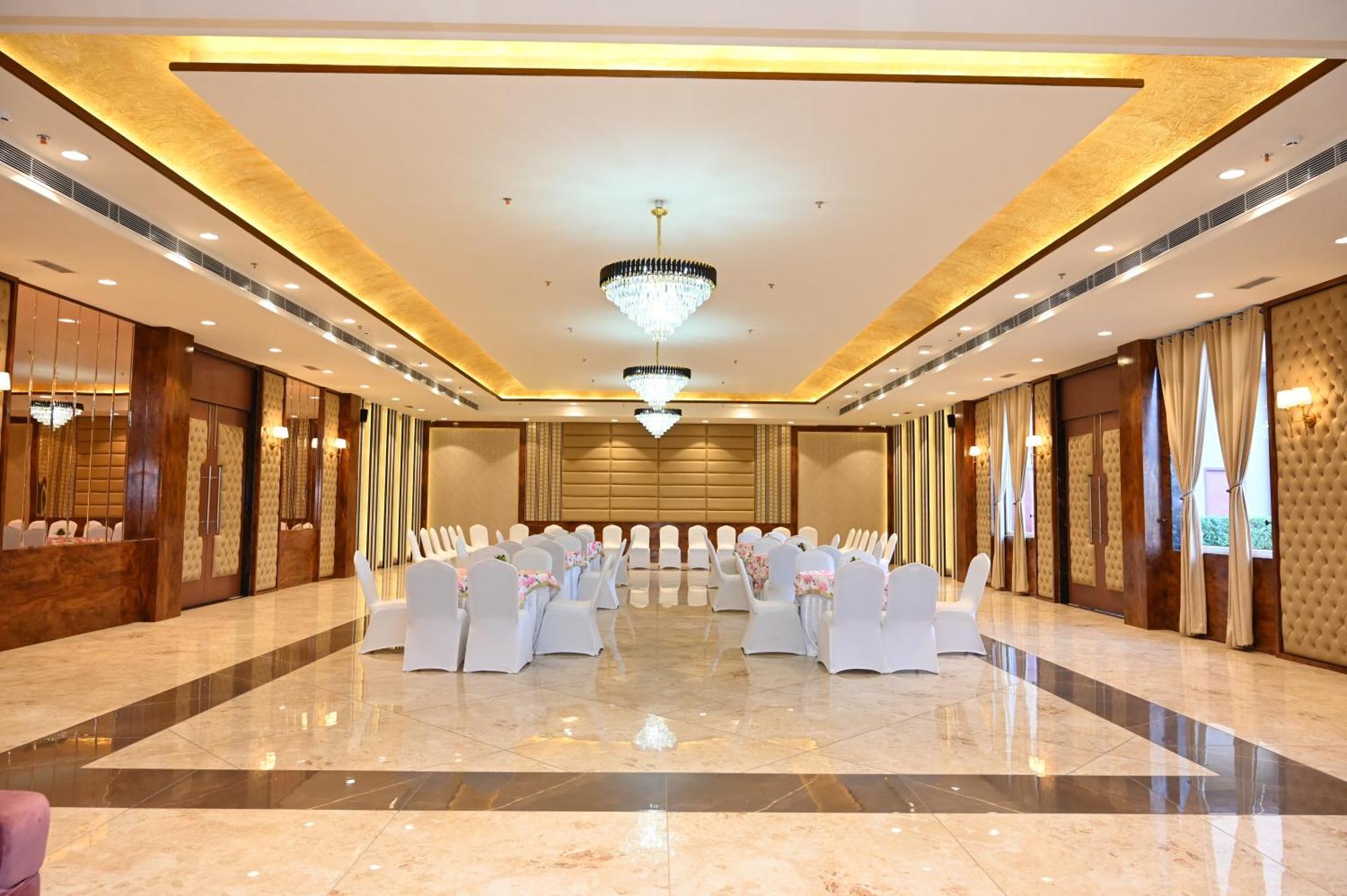Hotel Shyamleela Khātu Exterior foto